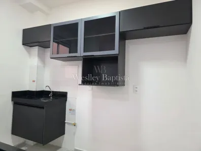 Apartamento com 2 Quartos à venda, 39m² no Loteamento Clube V, São José do Rio Preto