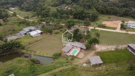 Fazenda/Sítio com 1 Quarto à venda, 97372m² no Área Rural de Jaraguá do Sul, Jaraguá do Sul
