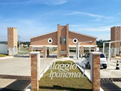 Casa de Condomínio com 3 Quartos à venda, 125m² no Jardim Residencial Villagio Ipanema I, Sorocaba