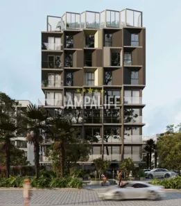Apartamento com 1 Quarto à venda, 20m² no Manaíra, João Pessoa