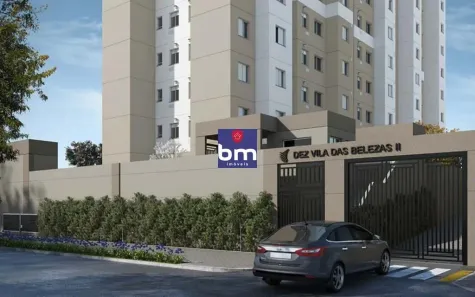Apartamento com 2 Quartos à venda, 41m² no Vila Plana, São Paulo