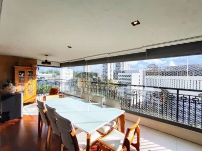 Apartamento com 3 Quartos à venda, 113m² no Santo Amaro, São Paulo