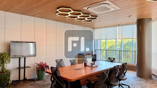 Sala Comercial para venda ou aluguel, 538m² no Itaim Bibi, São Paulo