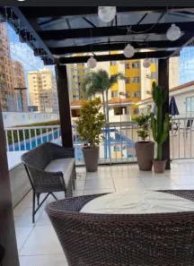 Apartamento com 3 Quartos para alugar, 71m² no Parque Verde, Belém