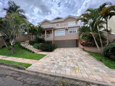 Casa de Condomínio com 4 Quartos à venda, 340m² no Jardim Recanto, Valinhos