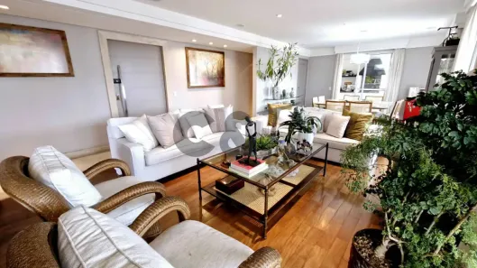Apartamento com 4 Quartos à venda, 250m² no Campo Belo, São Paulo