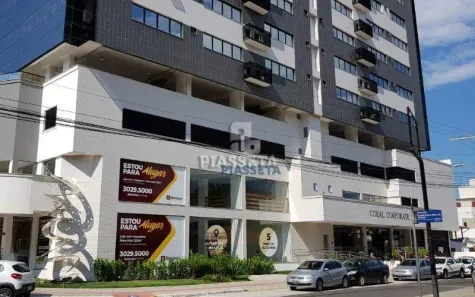 Sala Comercial à venda, 237m² no Coqueiros, Florianópolis