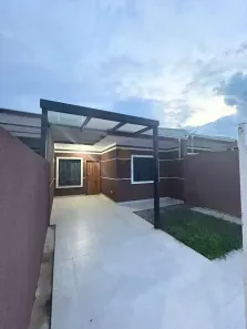 Casa com 3 Quartos à venda, 70m² no Nações, Fazenda Rio Grande