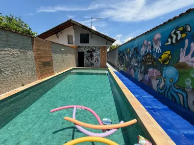 Casa com 1 Quarto à venda, 98m² no Balneario Gaivotas, Itanhaém