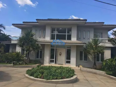 Casa de Condomínio com 4 Quartos à venda, 1054m² no Alphaville, Santana de Parnaíba
