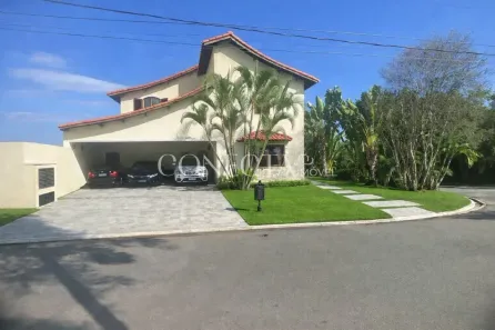 Casa com 4 Quartos à venda, 500m² no Alphaville, Santana de Parnaíba