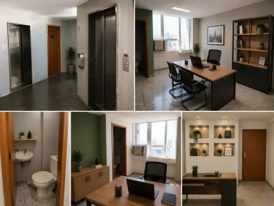 Sala Comercial à venda, 30m² no Floresta, Belo Horizonte