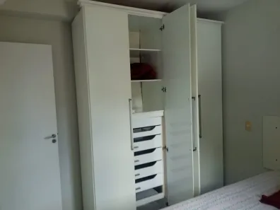 Apartamento com 2 Quartos para alugar, 56m² no Ponta Negra, Natal