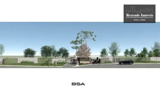 Lote/Terreno à venda, 134m² no Cidade Industrial, Curitiba