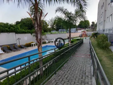 Apartamento com 2 Quartos à venda, 44m² no Santa Cruz, Rio de Janeiro