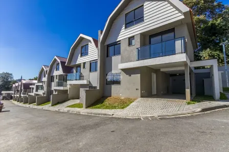 Apartamento com 3 Quartos à venda, 146m² no Abranches, Curitiba
