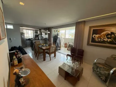 Cobertura com 4 Quartos à venda, 146m² no Sagrada Família, Belo Horizonte