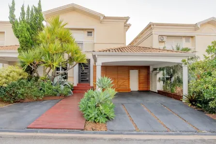 Casa de Condomínio com 3 Quartos à venda, 280m² no Tamboré, Santana de Parnaíba