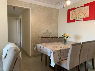 Apartamento com 4 Quartos à venda, 102m² no Parque Industrial, São José dos Campos