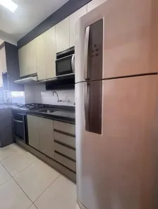 Apartamento com 3 Quartos para alugar, 77m² no Paiaguás, Cuiabá