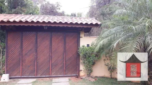 Fazenda/Sítio com 3 Quartos à venda, 272m² no Éden, Sorocaba