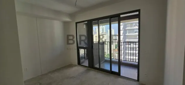 Apartamento com 1 Quarto à venda, 26m² no Brooklin Paulista, São Paulo