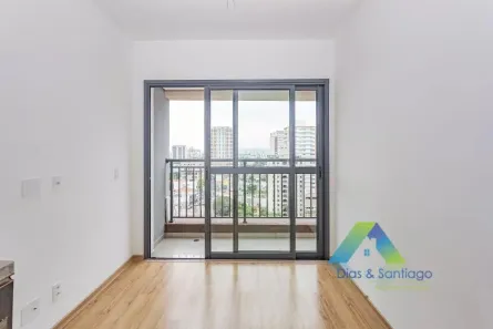 Apartamento com 1 Quarto à venda, 33m² no Ipiranga, São Paulo