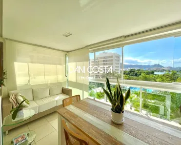 Apartamento com 3 Quartos à venda, 172m² no Barra da Tijuca, Rio de Janeiro