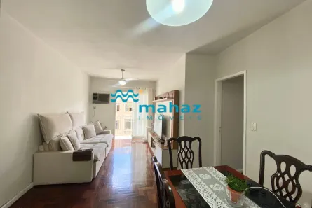 Apartamento com 2 Quartos à venda, 82m² no Copacabana, Rio de Janeiro