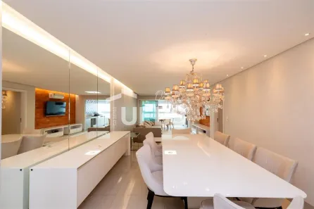 Apartamento com 3 Quartos à venda, 142m² no Setor Bueno, Goiânia