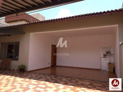 Casa com 3 Quartos à venda, 137m² no Residencial e Comercial Palmares, Ribeirão Preto