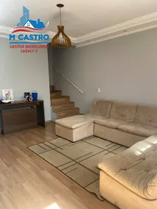 Casa com 2 Quartos à venda, 88m² no Jardim Trianon, Taboão da Serra