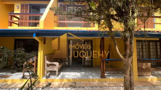 Casa de Condomínio com 2 Quartos para alugar, 100m² no Barra do Sahy, São Sebastião