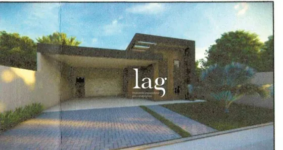 Casa de Condomínio com 3 Quartos à venda, 165m² no Alphaville Nova Esplanada, Votorantim