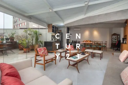 Cobertura com 3 Quartos à venda, 165m² no Pinheiros, São Paulo