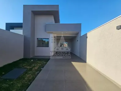 Casa com 3 Quartos à venda, 86m² no Giardino San Marco, Maringá