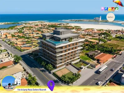 Apartamento com 3 Quartos à venda, 120m² no Itaúna, Saquarema