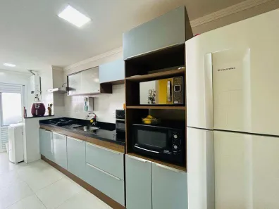 Apartamento com 2 Quartos à venda, 108m² no Mirim, Praia Grande