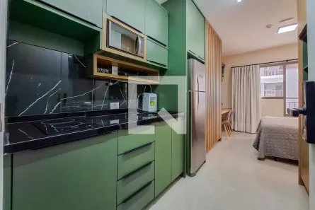 Kitnet com 1 Quarto à venda, 21m² no Paraíso, São Paulo