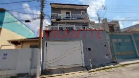Sobrado com 3 Quartos à venda, 246m² no Vila Mazzei, São Paulo