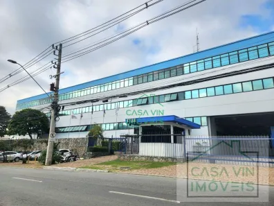 Galpão/Depósito/Armazém à venda, 5510m² no Alphaville Industrial, Barueri