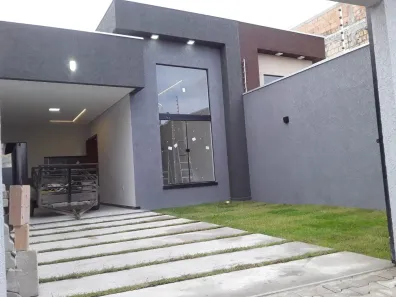 Casa com 3 Quartos à venda, 115m² no Dinah Borges, Eunápolis