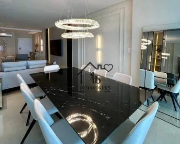 Apartamento com 4 Quartos à venda, 180m² no Meia Praia, Itapema