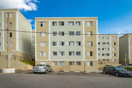 Apartamento com 2 Quartos para alugar, 45m² no Panorama (Polvilho), Cajamar