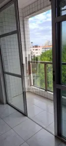 Apartamento com 3 Quartos à venda, 99m² no Boqueirão, Santos
