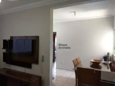 Apartamento com 2 Quartos à venda, 65m² no Catharina Zanaga, Americana
