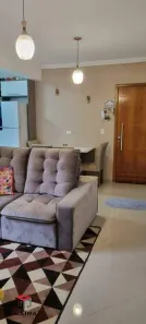 Apartamento com 3 Quartos à venda, 68m² no Vila Floresta, Santo André