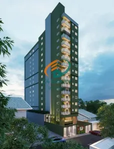 Apartamento com 2 Quartos à venda, 56m² no Vila Galvão, Guarulhos