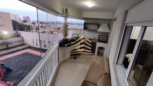 Apartamento com 3 Quartos à venda, 82m² no Gopoúva, Guarulhos