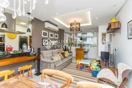 Apartamento com 2 Quartos à venda, 84m² no Santana, Porto Alegre